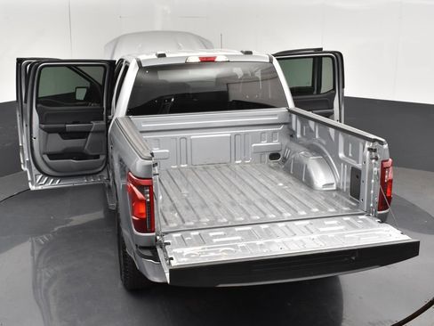 Used 2025 Ford F150 XLT w/ Equipment Group 301A Standard AWD/4WD image 7