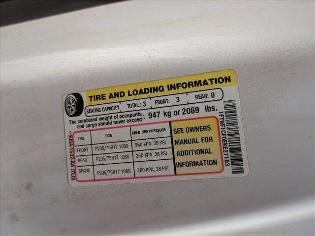 Used 2014 Ford F150 XL w/ Power Equipment Group RWD image 14