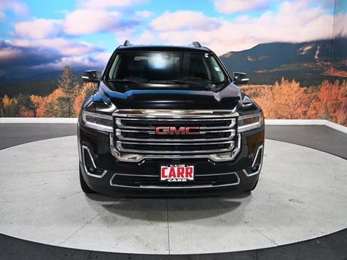 Used 2023 GMC Acadia SLT image 2