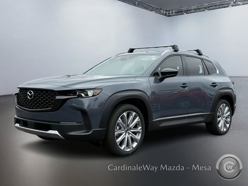 New 2026 MAZDA CX-50 2.5 Turbo w/ Cargo Package image 2