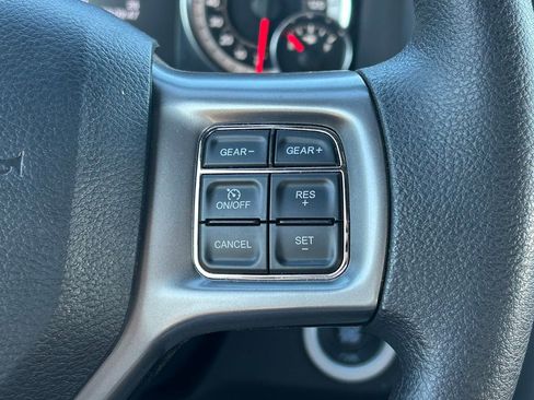 Used 2024 RAM 1500 Classic Warlock w/ Trailer & Traction Group image 37