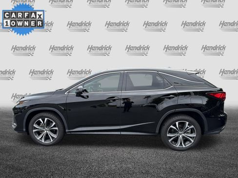 Used 2020 Lexus RX 350 AWD w/ Premium Package image 7