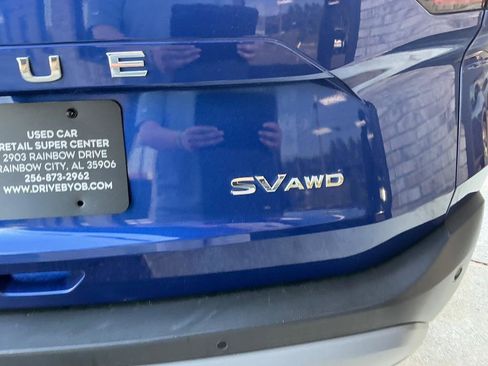 Used 2023 Nissan Rogue SV AWD/4WD image 7