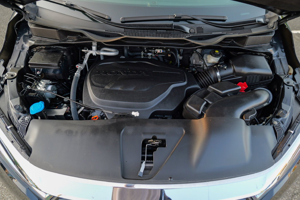 Used 2023 Honda Odyssey Elite image 58