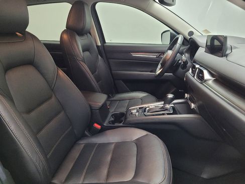 Used 2021 MAZDA CX-5 Grand Touring image 21
