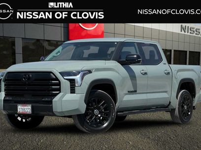 Used 2024 Toyota Tundra Limited
