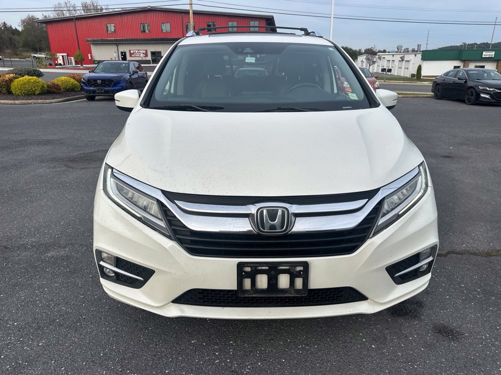Used 2019 Honda Odyssey Elite image 8