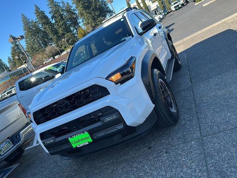 New 2026 Toyota 4Runner TRD Off-Road image 4