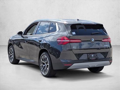 Used 2026 BMW X3 xDrive30 w/ Premium Package image 9