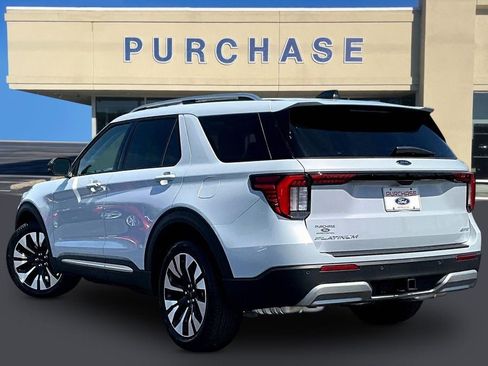 New 2026 Ford Explorer Platinum AWD/4WD image 3