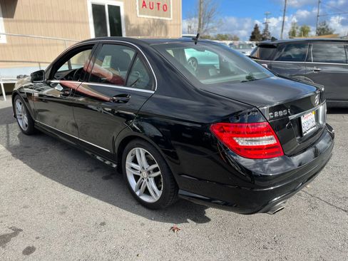 Used 2014 Mercedes-Benz C 250 Sedan image 5