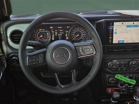 New 2026 Jeep Wrangler Unlimited Sport AWD/4WD image 22