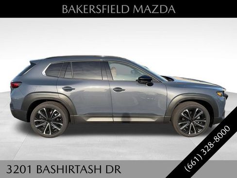 New 2026 MAZDA CX-50 2.5 Turbo w/ Cargo Package AWD/4WD image 6