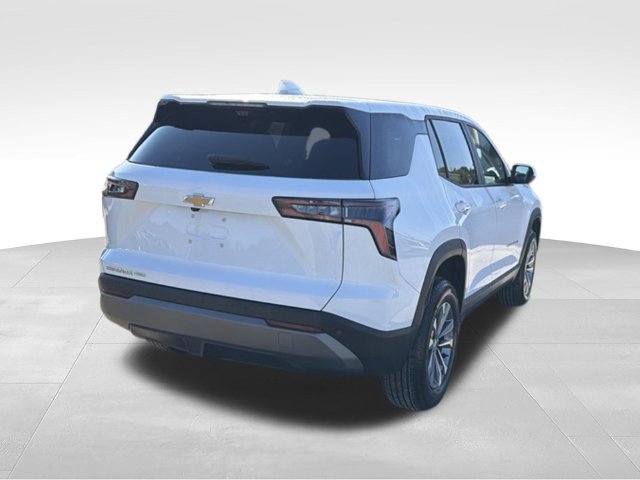 Used 2025 Chevrolet Equinox LT w/ Safety and Technology Package AWD/4WD image 5