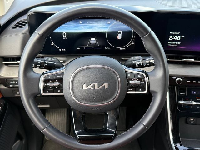 Used 2024 Kia Carnival SX FWD image 16