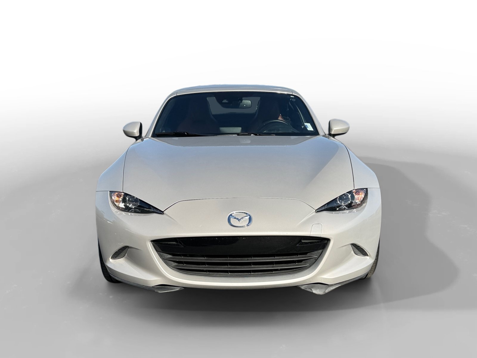 Used 2022 MAZDA MX-5 Miata RF Grand Touring RWD image 8