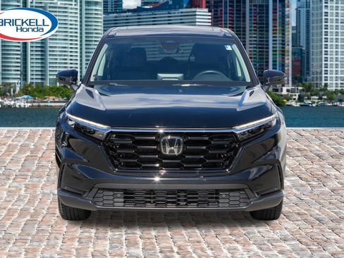 Used 2024 Honda CR-V EX-L image 2