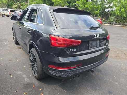 Used 2016 Audi Q3 2.0T Prestige w/ Prestige Package AWD/4WD image 2
