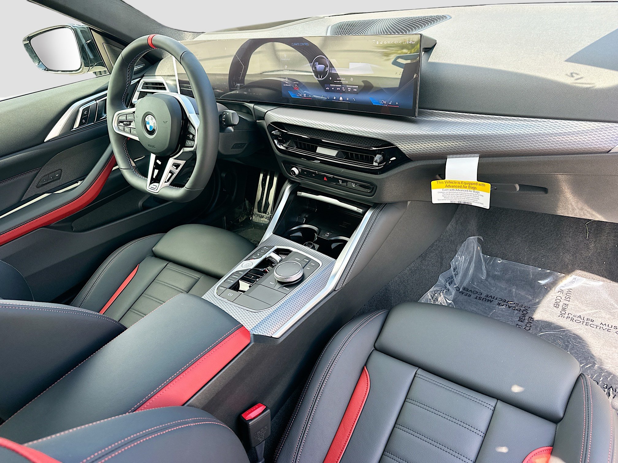 New 2026 BMW M440i Coupe w/ Premium Package RWD image 22