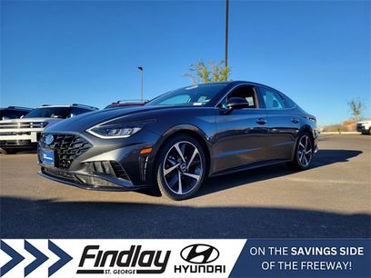 Certified 2023 Hyundai Sonata SEL Plus