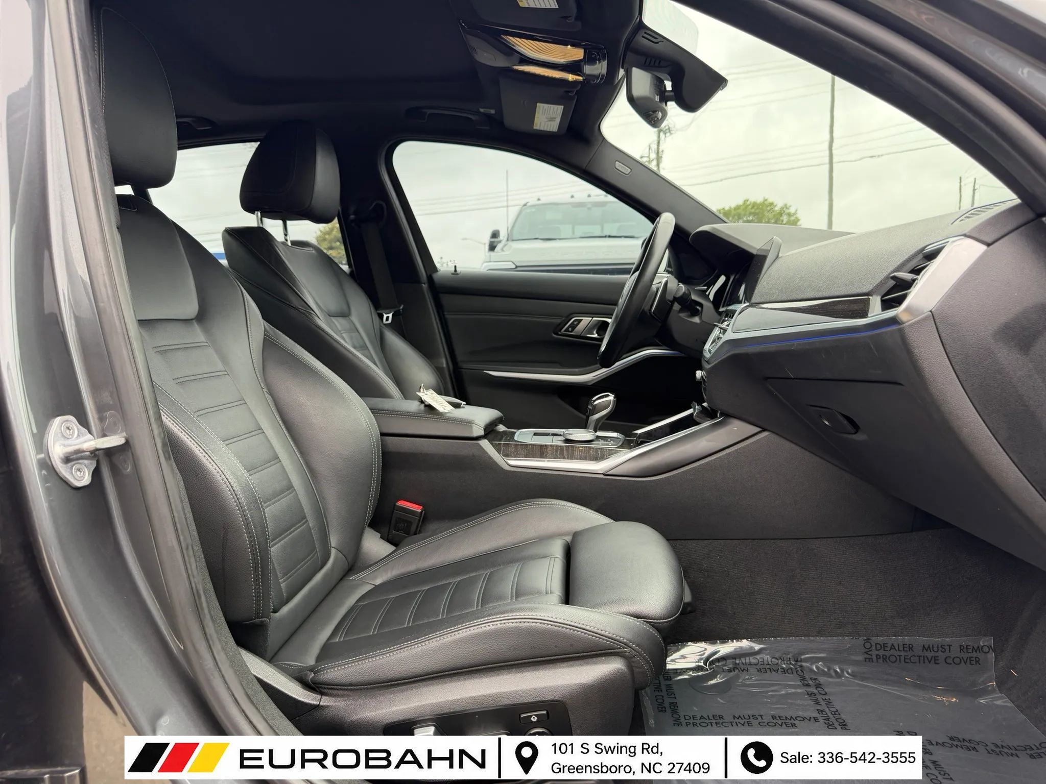 Used 2019 BMW 330i xDrive Sedan w/ Convenience Package AWD/4WD image 23
