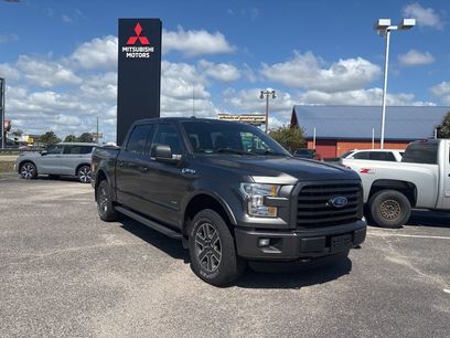 Used 2016 Ford F150 XLT w/ Equipment Group 302A Luxury