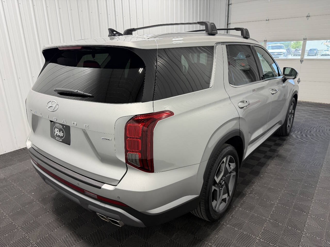 Used 2024 Hyundai Palisade SEL AWD/4WD image 4