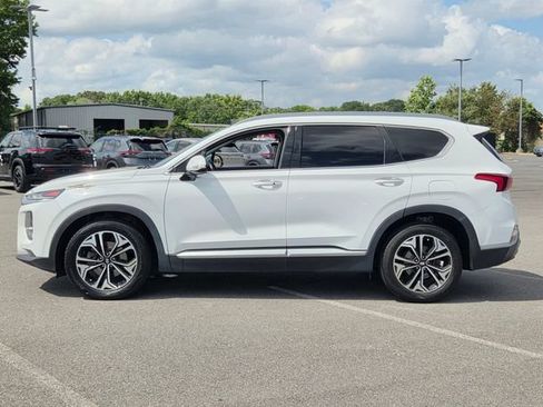 Used 2020 Hyundai Santa Fe SEL w/ Cargo Package FWD image 2