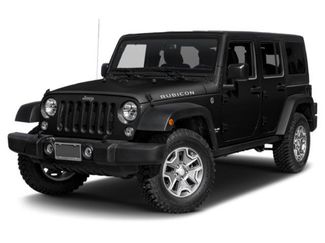 Used 2015 Jeep Wrangler Unlimited Rubicon AWD/4WD video 1