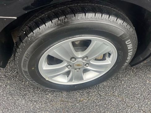 Used 2016 Chevrolet Impala Limited LS image 16