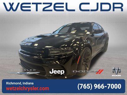 Used 2021 Dodge Charger Scat Pack
