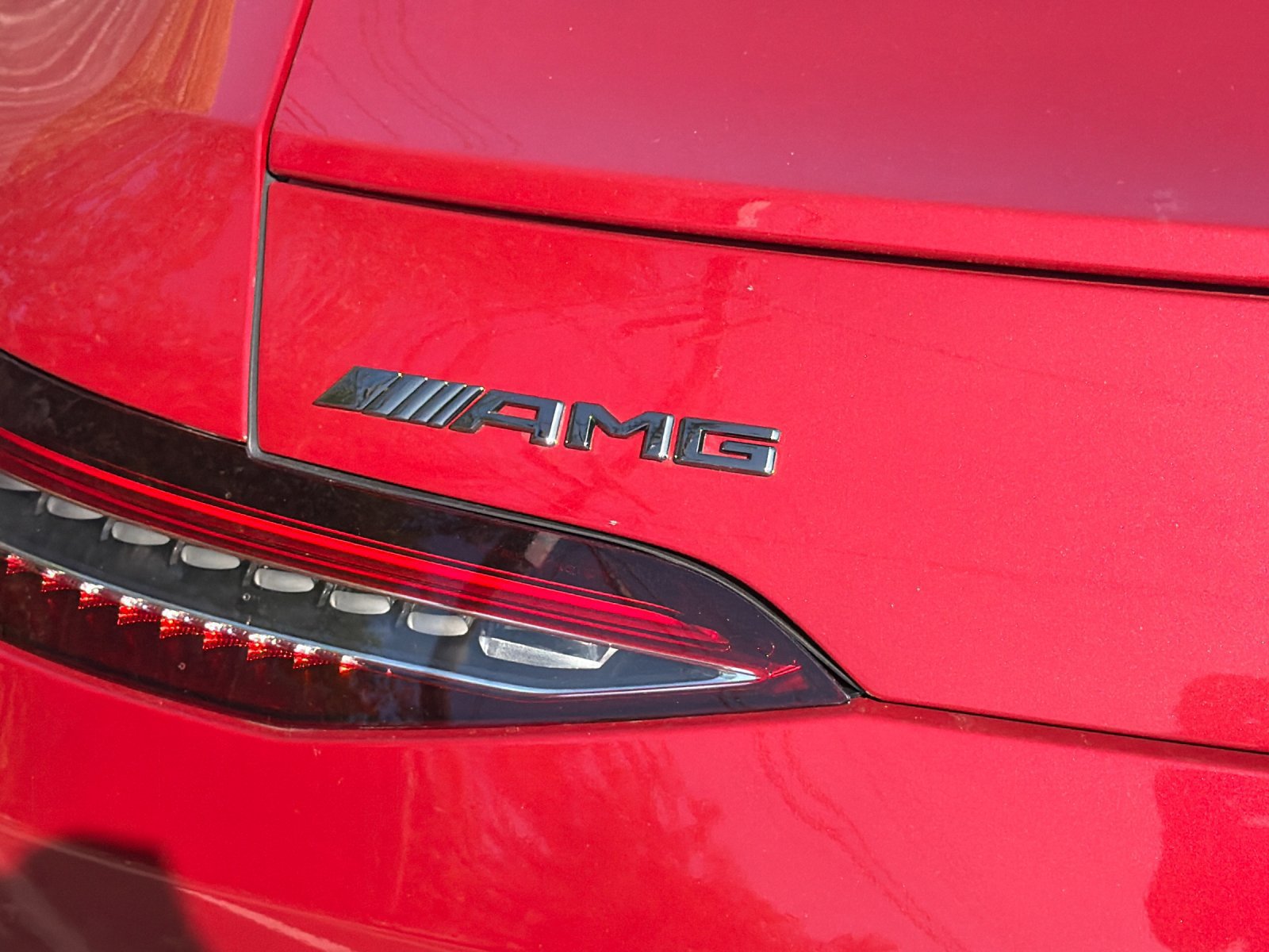 Certified 2026 Mercedes-Benz AMG GT 53 image 26