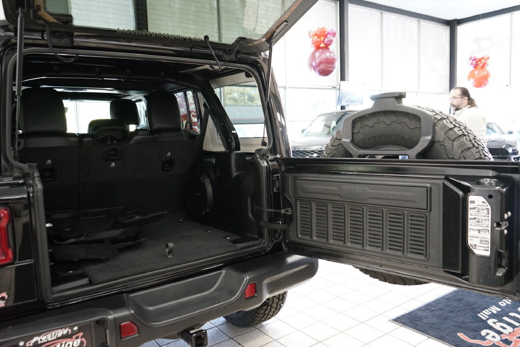Used 2020 Jeep Wrangler Unlimited Rubicon AWD/4WD image 54