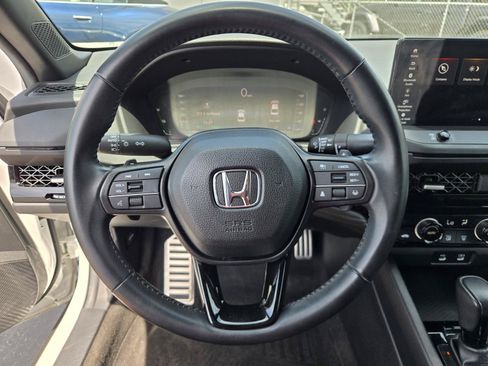 Used 2024 Honda Accord Sport image 15