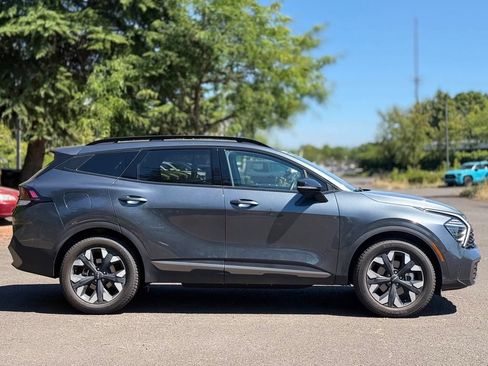 Used 2024 Kia Sportage X-Line AWD/4WD image 6