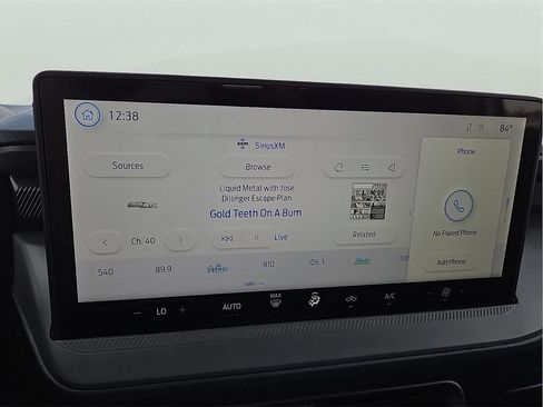 New 2025 Ford Maverick XL w/ Equipment Group 102A image 13