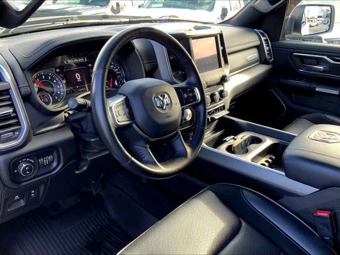 Used 2021 RAM 1500 Laramie w/ Sport Appearance Package image 14