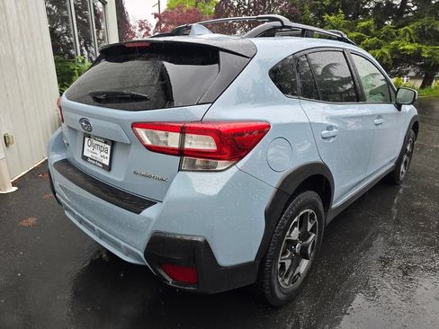 Used 2018 Subaru Crosstrek 2.0i Premium w/ Popular Package #3 AWD/4WD image 4