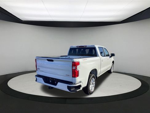 Used 2025 Chevrolet Silverado 1500 RST image 8