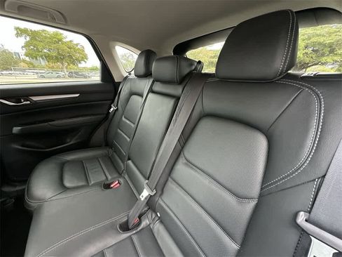 Used 2025 MAZDA CX-5 AWD 2.5 S w/ Preferred Package image 22