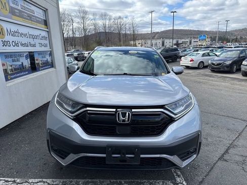 Used 2022 Honda CR-V Touring image 7