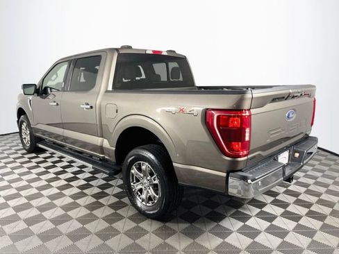 Used 2022 Ford F150 XLT w/ Equipment Group 302A High AWD/4WD image 6