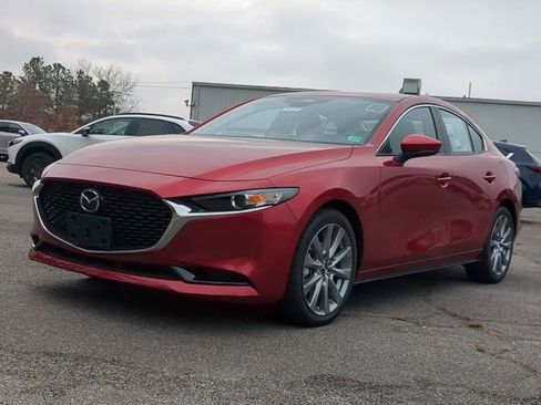 New 2026 MAZDA MAZDA3 2.5 S Sedan w/ Preferred Pkg image 7