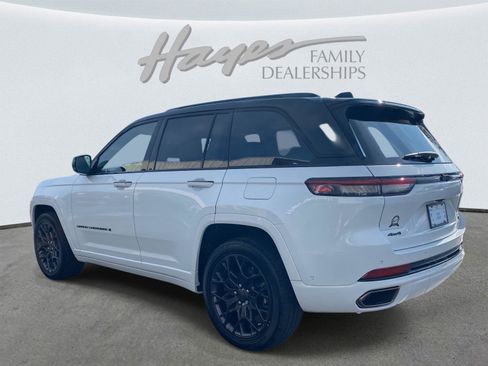 New 2025 Jeep Grand Cherokee Summit image 16