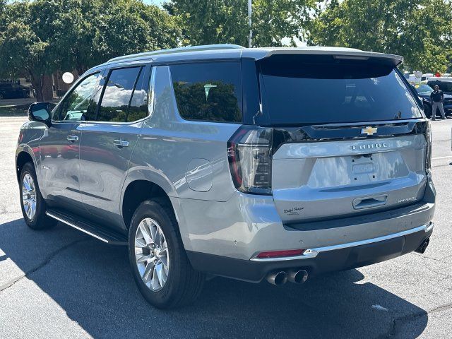 Used 2025 Chevrolet Tahoe Premier AWD/4WD image 7