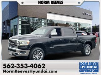Used 2019 RAM 1500 Laramie AWD/4WD 360° Tour