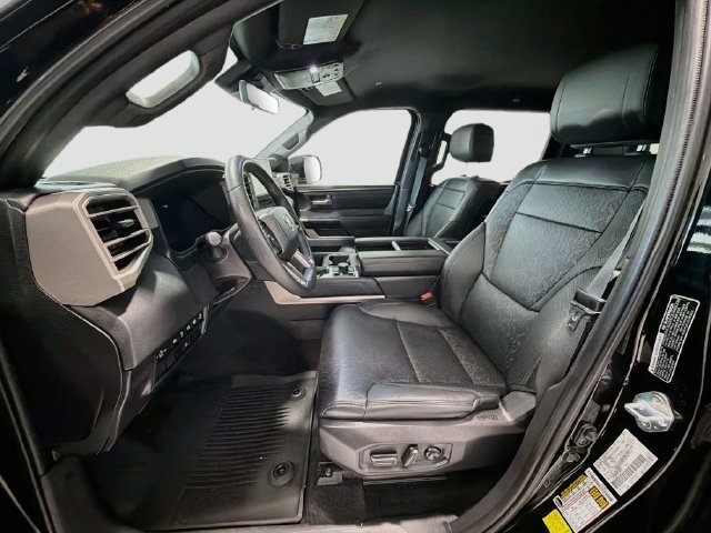 Certified 2025 Toyota Tundra Limited AWD/4WD image 17