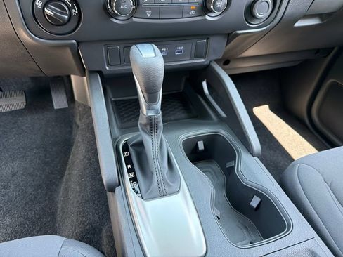 New 2026 Nissan Frontier S AWD/4WD image 13