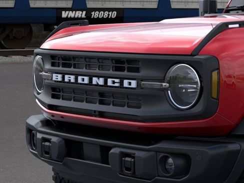New 2026 Ford Bronco Big Bend AWD/4WD image 19