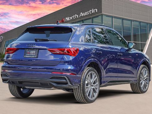 New 2025 Audi Q3 2.0T Premium Plus image 5